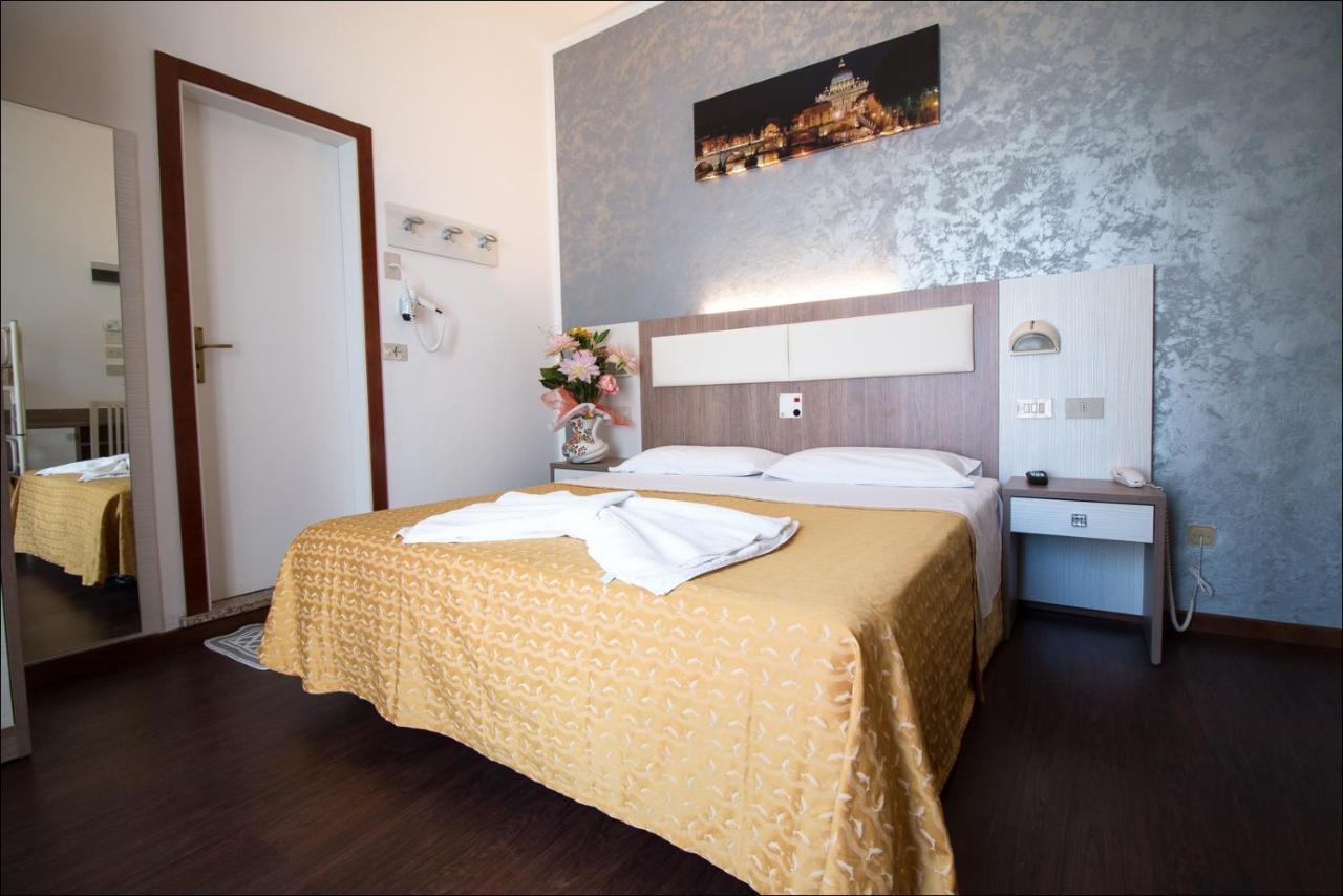Hotel Belfiore 米萨诺阿德里亚蒂科 外观 照片
