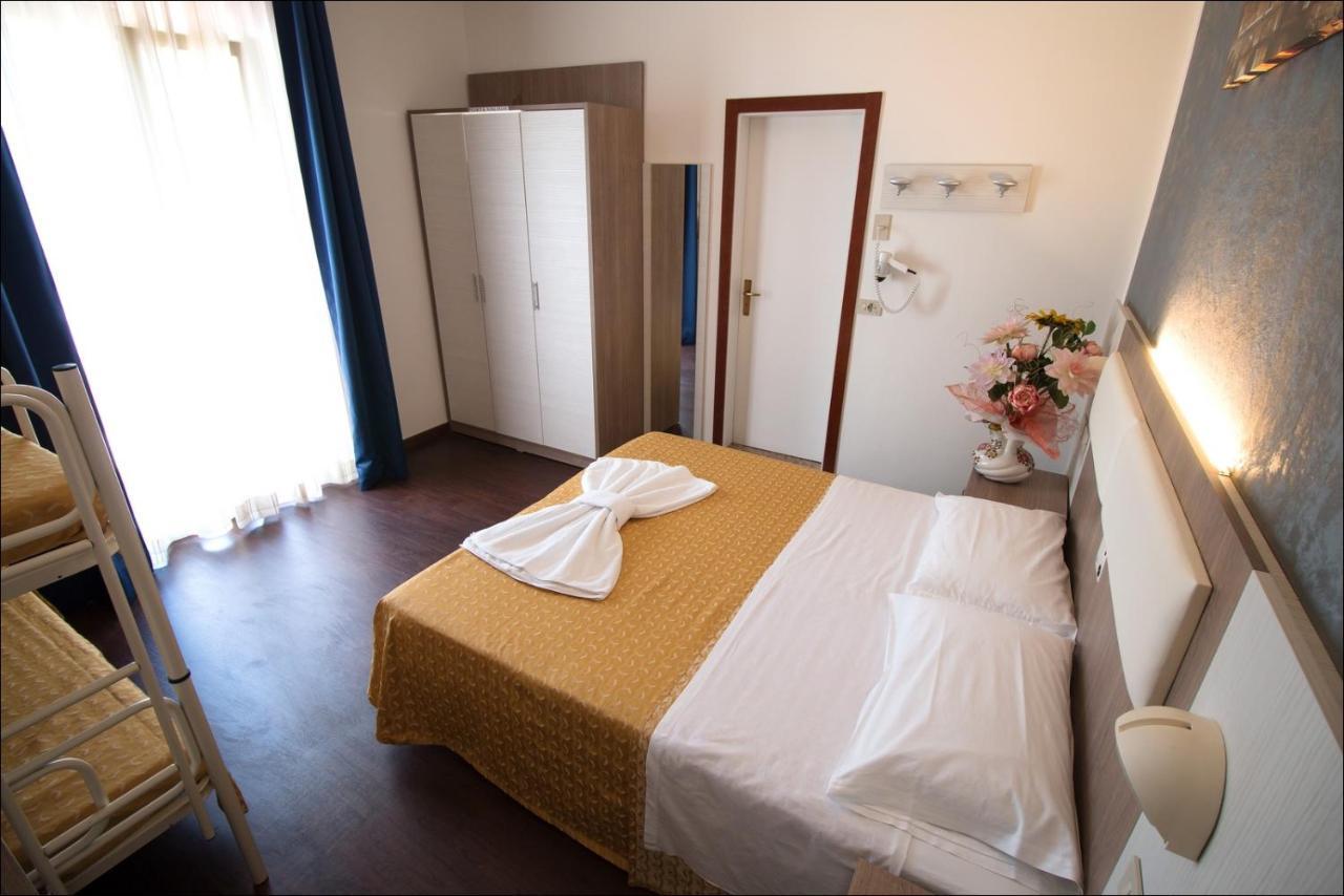 Hotel Belfiore 米萨诺阿德里亚蒂科 外观 照片