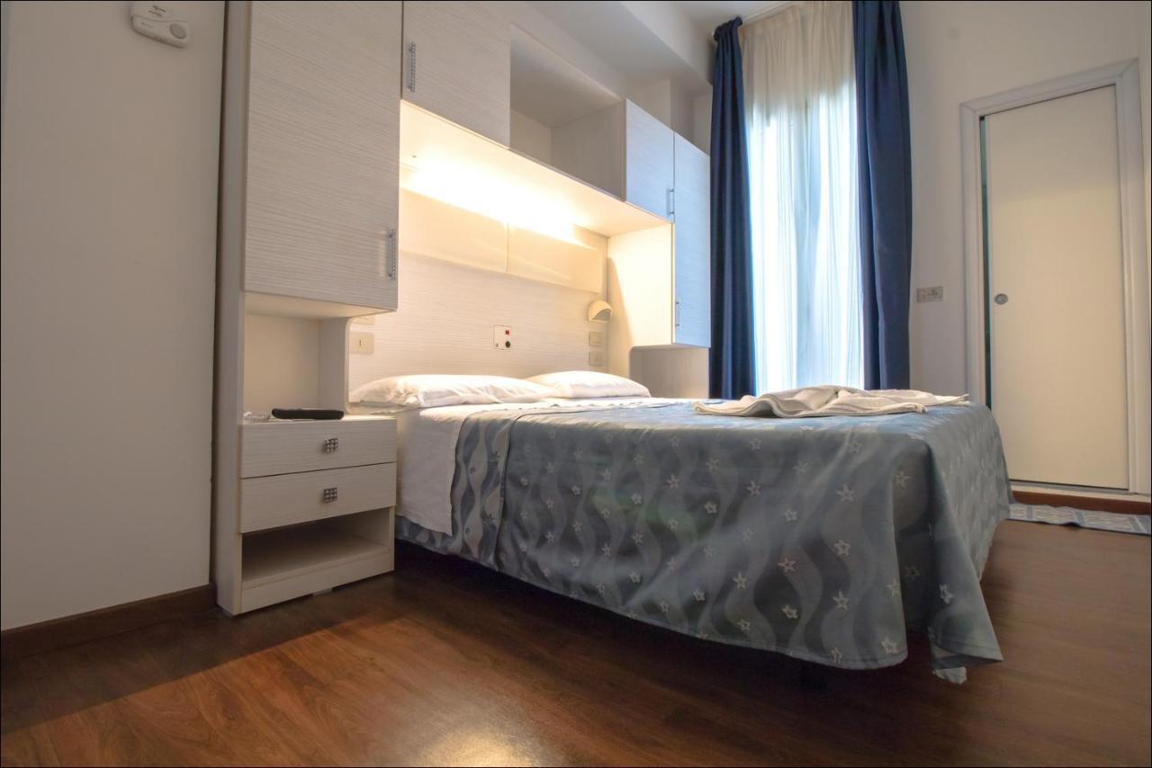 Hotel Belfiore 米萨诺阿德里亚蒂科 外观 照片