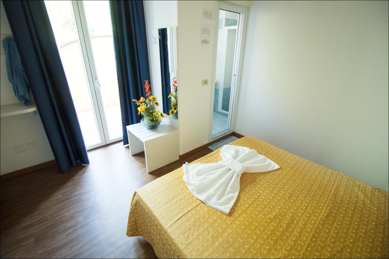 Hotel Belfiore 米萨诺阿德里亚蒂科 外观 照片