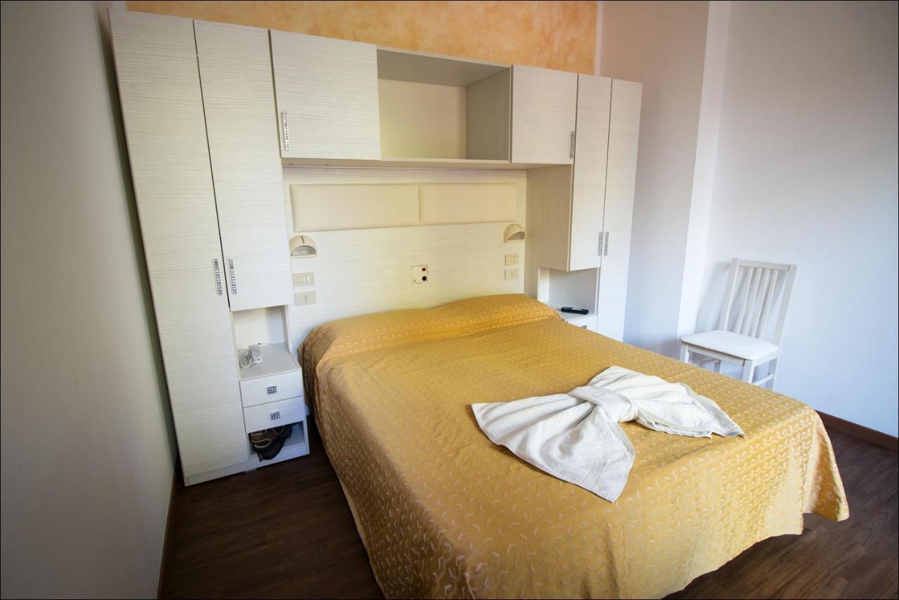 Hotel Belfiore 米萨诺阿德里亚蒂科 外观 照片