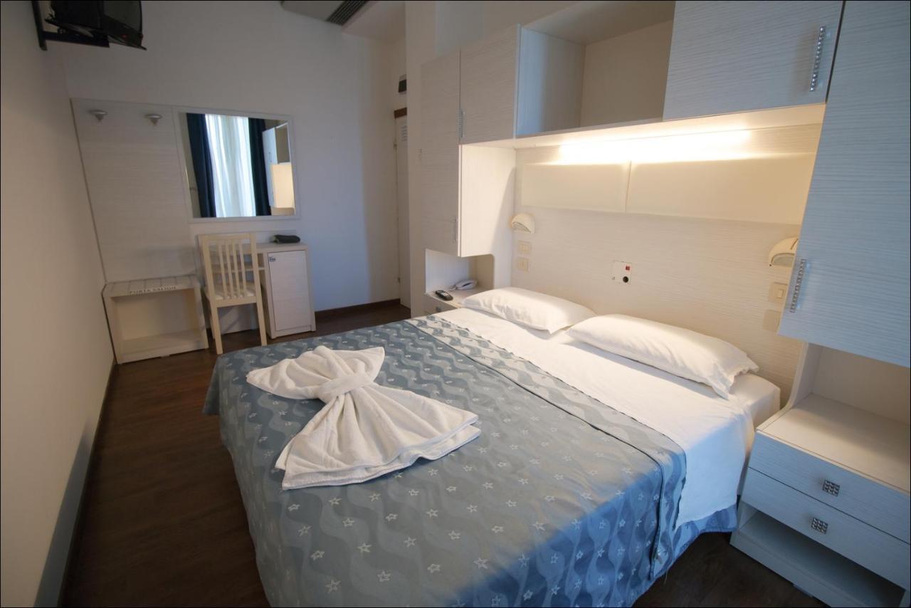 Hotel Belfiore 米萨诺阿德里亚蒂科 外观 照片