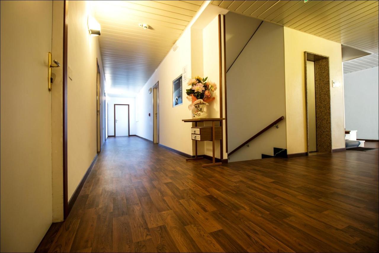 Hotel Belfiore 米萨诺阿德里亚蒂科 外观 照片